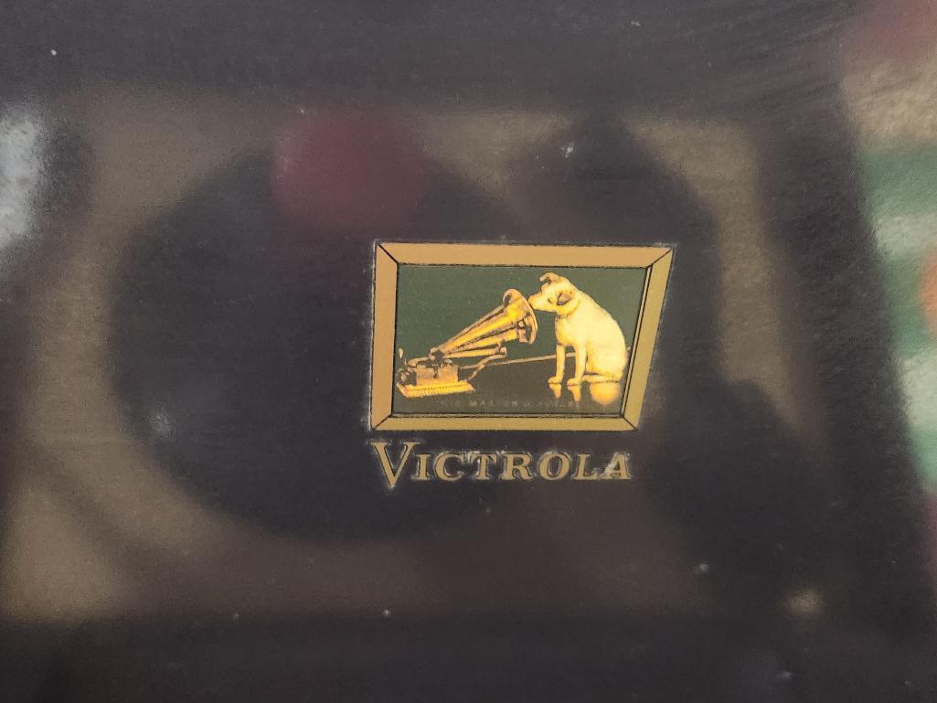 Victorola RCA Victor 45 Record Player