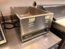 APW W-3Vi Full-Size Food Warmer