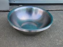 5 Qty. Stainless Mixing Bowls