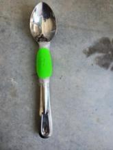 9 Qty Stainless Steel Serving Spoons