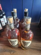 6 Bottles of Dough Ball - Cookie Dough Whiskey 750ml