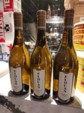 4 Bottles of Elouan Chardonnay750ml
