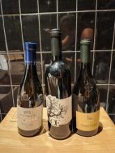 3 Bottles of White Wine - Kettmeir, Oak Farm & Terlan 750ml