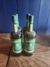 4 Bottles of Jameson IPA Edition 1L