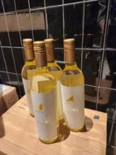 4 Bottles of Justin Sauvignon Blanc 2022 750ml