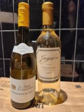 2 Bottles - La Petite Perriere & Jayson Sauvignon Blanc 750ml