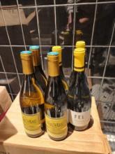 6 Bottles - Mer Soleil 2021 & FEL Chardonnay 750ml