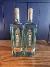 4 Bottles of New Amsterdam Stratusphere Gin Original1L