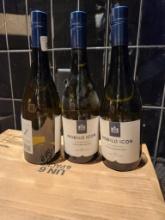 3 Bottles of Nobilo Icon Sauvignon Blanc 2020 750ml