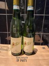 2 Bottles of Pieropan 2021 Soave Classico 750ml