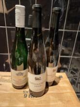 3 Bottles - Smith Madrone & Dr. Loosen Riesling 2020 750ml