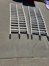 Set of Loading Ramps