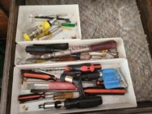 Assorted Hand Tools