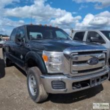 2012 FORD F-250 SUPERDUTY, 6.7L POWERSTROKE, 4X4, CREW CAB, LONG BED. UNKNOWN MECHANICAL PROBLEMS