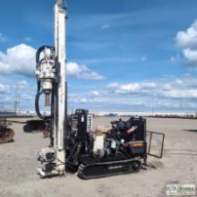 DRILL RIG, 2011 SONIC SDC150, EP-26K SONIC HEAD, KUBOTA 3600 DIESEL, 3500 WATT 120V FABCO GENERATOR,