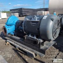 PUMP, 6IN X 8IN, 150HP, 3-PHASE ELECTRIC MOTOR, FALCON PUMP AND SUPPLY MODEL LSE2325W1