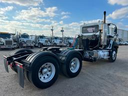 2014 CAT CT660S TRUCK TRACTOR VN:1HSJGTKR6EJ495293 powered by Cat C13 diesel engine, equipped with