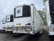 2023 CIMCR COOL GLOBE 1RBR5305 REEFER TRAILER VN:L030019 equipped with 53ft. Reefer body, Thermoking