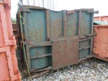 ROLLOFF CONTAINER 20' ROLL OFF CONTAINER buyer responsible for loading / acheteur responsible du