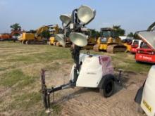 2017 MAGNUM PRO MLT6SK LIGHT PLANT SN:3002164638 powered by diesel engine, equipped with 4-1,000