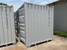 NEW CTN 40FT. MULTI-USE CONTAINER 4-side door.