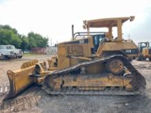 CAT D6NLGP CRAWLER TRACTOR SN:SGG00963 powered by Cat diesel engine, equipped with OROPS, 6 wsy