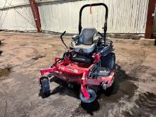 TORO Z MASTER 6000 SERIES COMMERCIAL MOWER SN:405627247 powered by Kawasaki gas engine, equipped