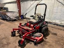 TORO Z MASTER 3000 SERIES COMMERCIAL MOWER SN:403004770 powered by Kawasaki gas engine, equipped
