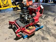 TORO GRANDSTAND COMMERCIAL MOWER SN:316000118 Parts. Located: 4810 Lilac Drive North Brooklyn