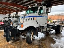 2008 STERLING L8500 CAB & CHASSIS VN:2FZAAWBS08AY78243 powered by Cummins ISC diesel engine,