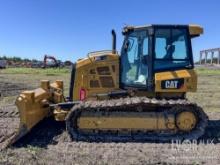 2020 CAT D5KLGP CRAWLER TRACTOR SN:KY208423 powered by Cat diesel engine, equipped with EROPS, air,