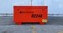 NEW TOOL CHEST D2248 NEW SUPPORT EQUIPMENT Product Type:Single Storage Cabinet, Material:Metal,