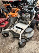 BOBCAT WB700 COMMERCIAL MOWER SN:B5PJ11045 powered by Kawasaki gas engine, equipped with 36in.