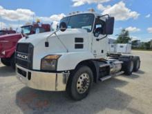 2019 MACK ANTHEM 64T TRUCK TRACTOR VIN:1M1AN4GY4KM008414 powered by Mack MP8 diesel engine, 505hp,