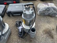 NEW MUSTANG MP4800 SUBMERSIBLE PUMP NEW SUPPORT EQUIPMENT