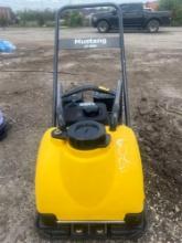 NEW MUSTANG LF88 PLATE COMPACTOR NEW SUPPORT EQUIPMENT