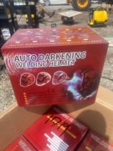 NEW AUTO DARKENING WELDING HELMET NEW SUPPORT EQUIPMENT