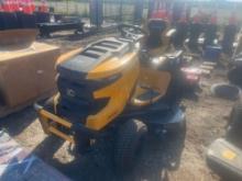 NEW CUB CADET LAWN MOWER MODEL # GX54D NEW SUPPORT EQUIPMENT