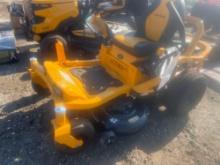 NEW CUB CADET ZERO TURN LAWN MOWER MODEL # ZT1 42 NEW SUPPORT EQUIPMENT