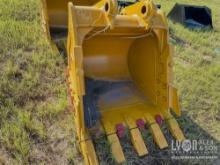 NEW TERAN 42IN. HD DIGGING BUCKET EXCAVATOR BUCKET for CAT 320 AND 319D, 320D, 320E, 321D, 323E,