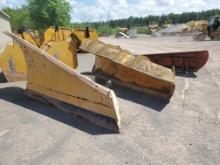 10FT. FRINK WING SNOW PLOW SNOW EQUIPMENT