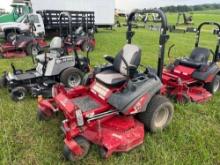 FERRIS IS3100 COMMERCIAL MOWER SN; 5823976, powered by gas engine, equipped with 60in. Cutting deck,