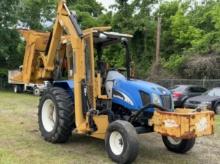 2006 New Holland TL-80 Tractor OFFSITE