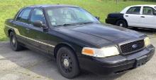 2006 Ford Crown Victoria 2WD OFFSITE