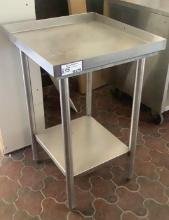 Stainless Steel Equipment Stand OFFSITE