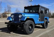 1974 Jeep CJ5 OFFSITE 4X4