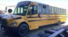 2011 Thomas School Bus 2WD *INOP*