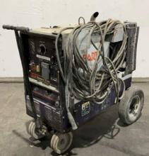 Hobart Gas Powered Welder Generator Champion 10,00