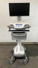 Howard Rolling Medical Computer Cart HI-Care E