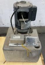 Hartell Laundry Tray Pump SC-1AX